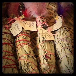 Gorgeous large Sage Smudge Bundles